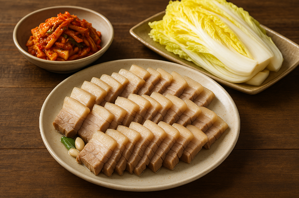 집에서 만드는 보쌈 레시피, 돼지고기 수육 완벽하게 삶는 3가지 비법