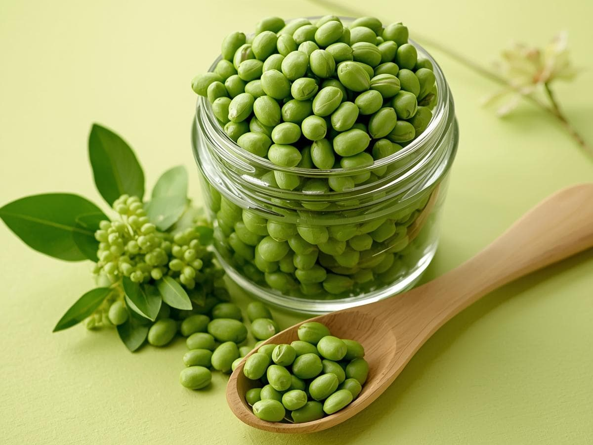 녹두의 콜레스테롤 조절 효과