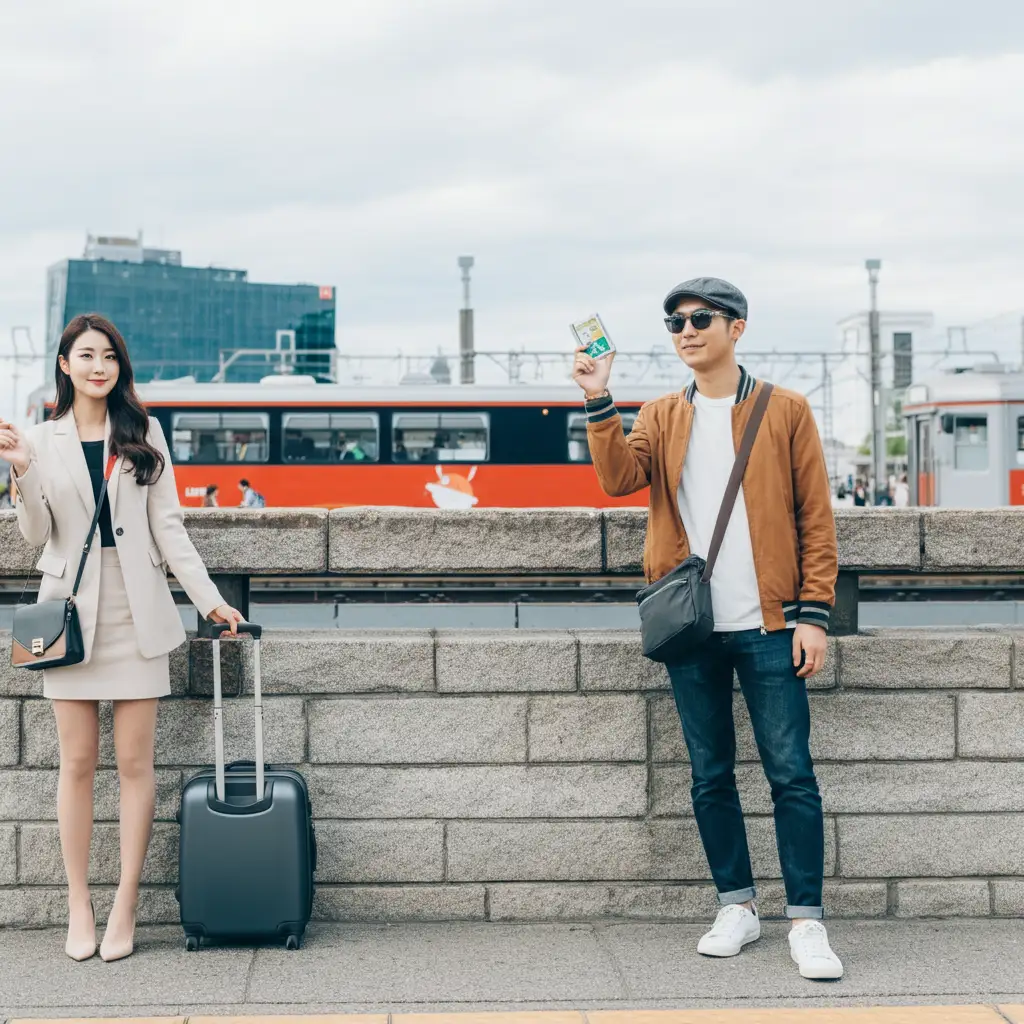 JR패스 사용 시 지정석 온라인 사전 예약 예약 사이트