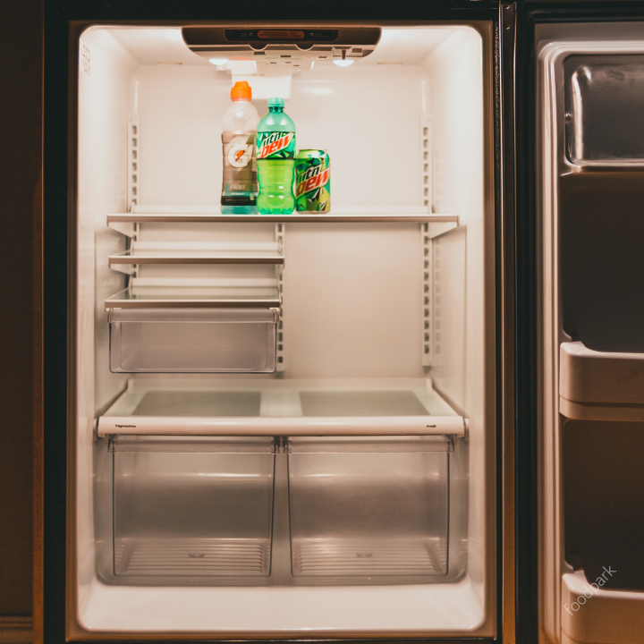 냉장고 냄새 없애는 방법