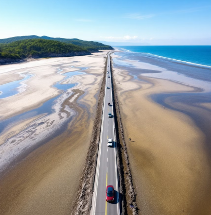 4월 제부도 물때시간표