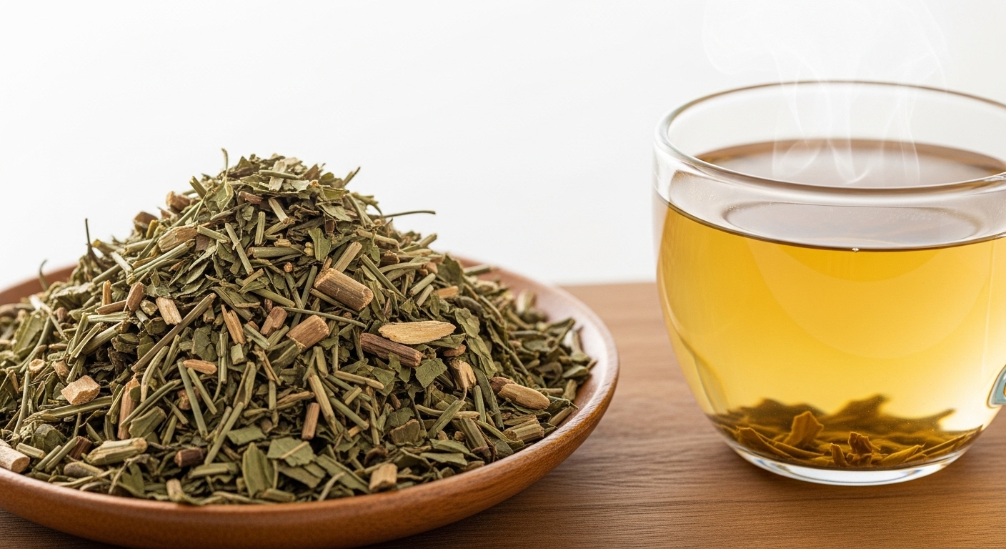 삼백초차먹는법