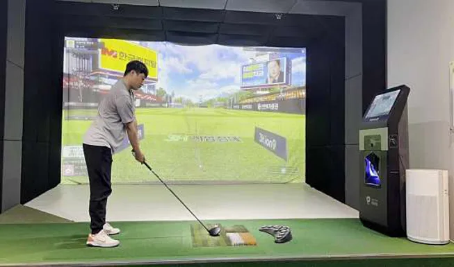 골프존파크 대흥알파시티점