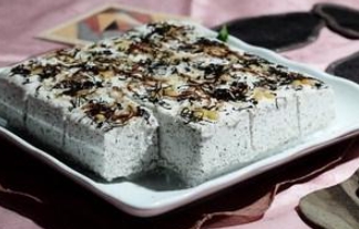 한국의 떡 종류 석이편