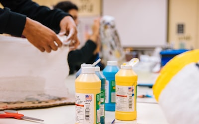 Creative Learning Spaces: Designing Environments for Imagination