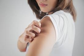 온몸이 가려운 증상