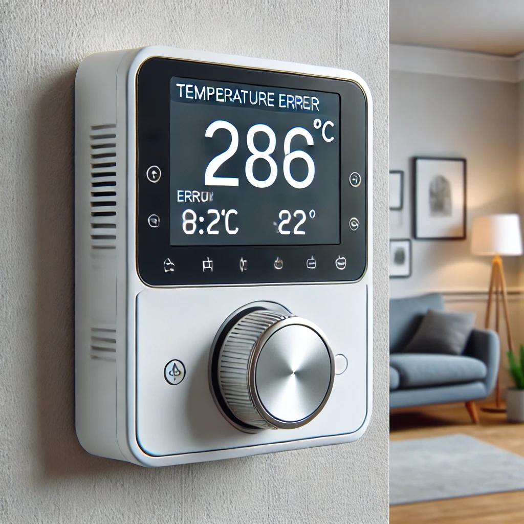 보일러 온도조절기 고장