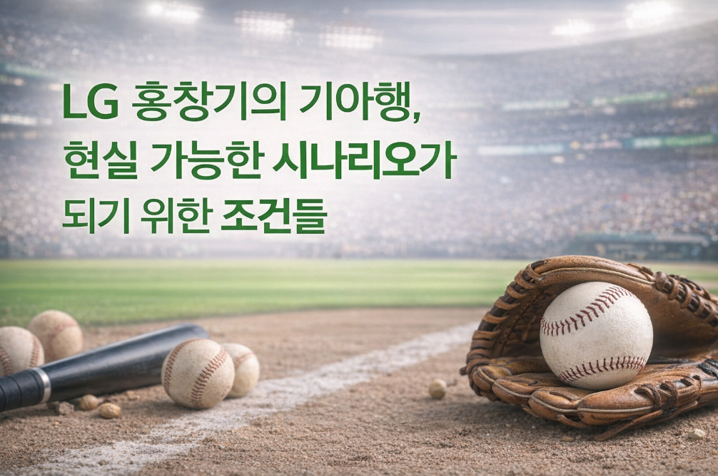 홍창기 기아 이적, 성사 확률 100% 분석