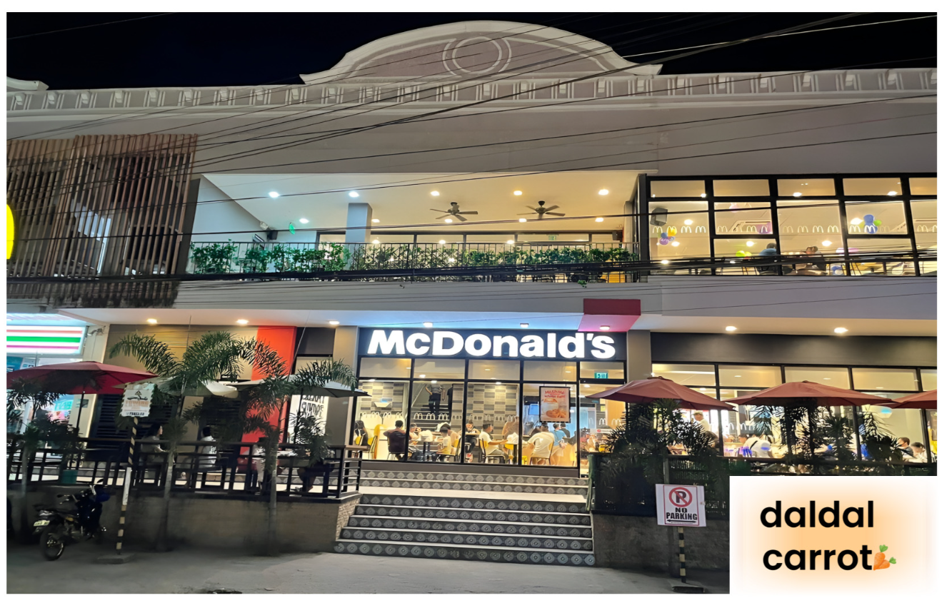 bohol mcdonalds