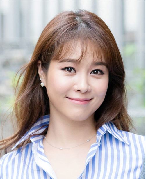 옥주현 얼굴