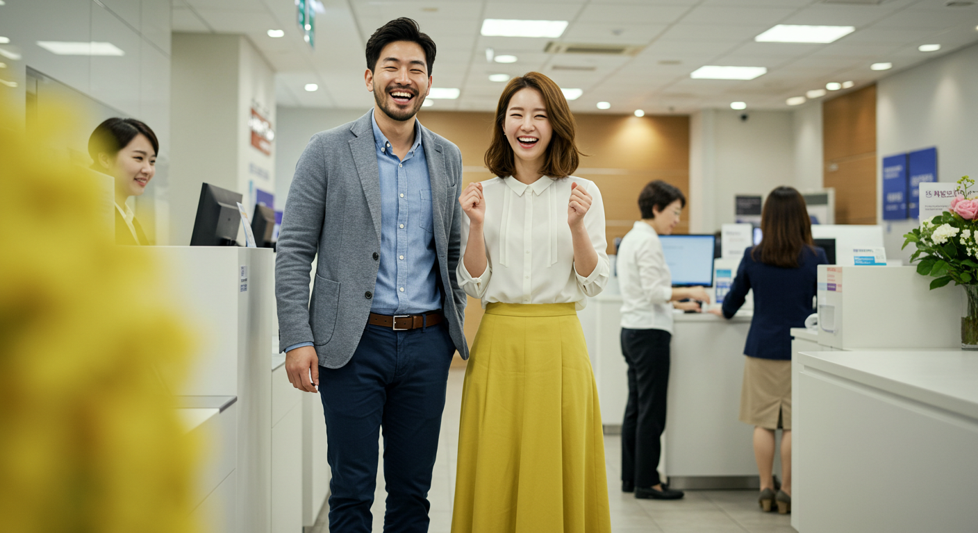 청약 대출 금리, 한도, 필요서류