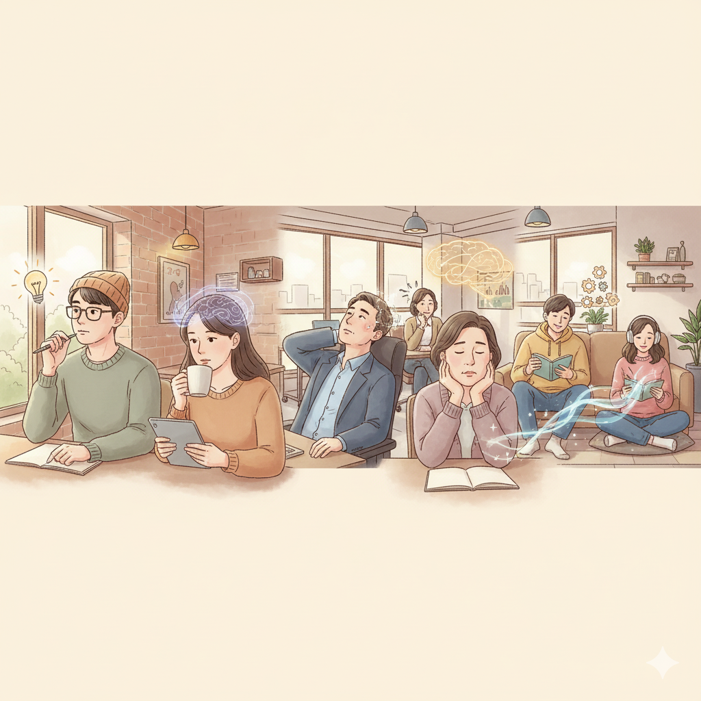 숨겨진 성인 ADHD, 황보라&middot;랄랄처럼 진단받고 더 나은 삶
