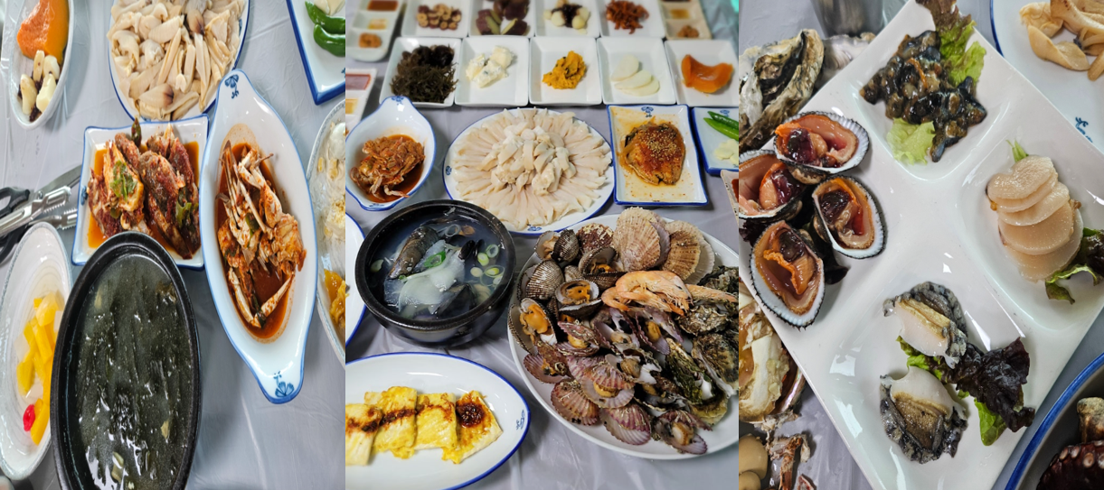 푸짐한-기본-상차림