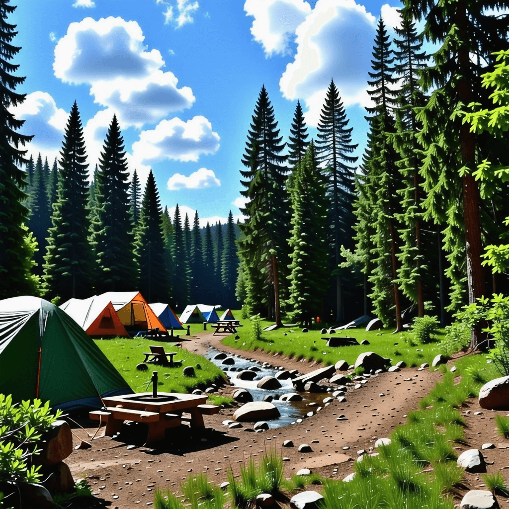 서울 근교 캠핑장 추천