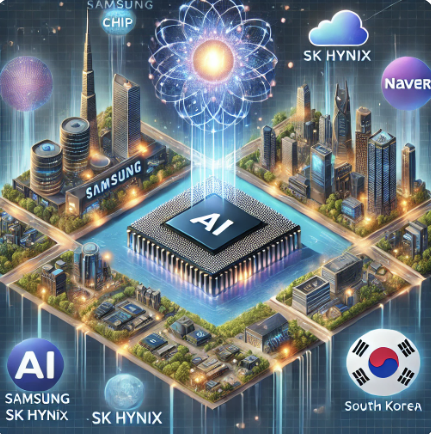 글로벌 AI 기업들이 한국 시장에 몰리는 이유와 미래 전망