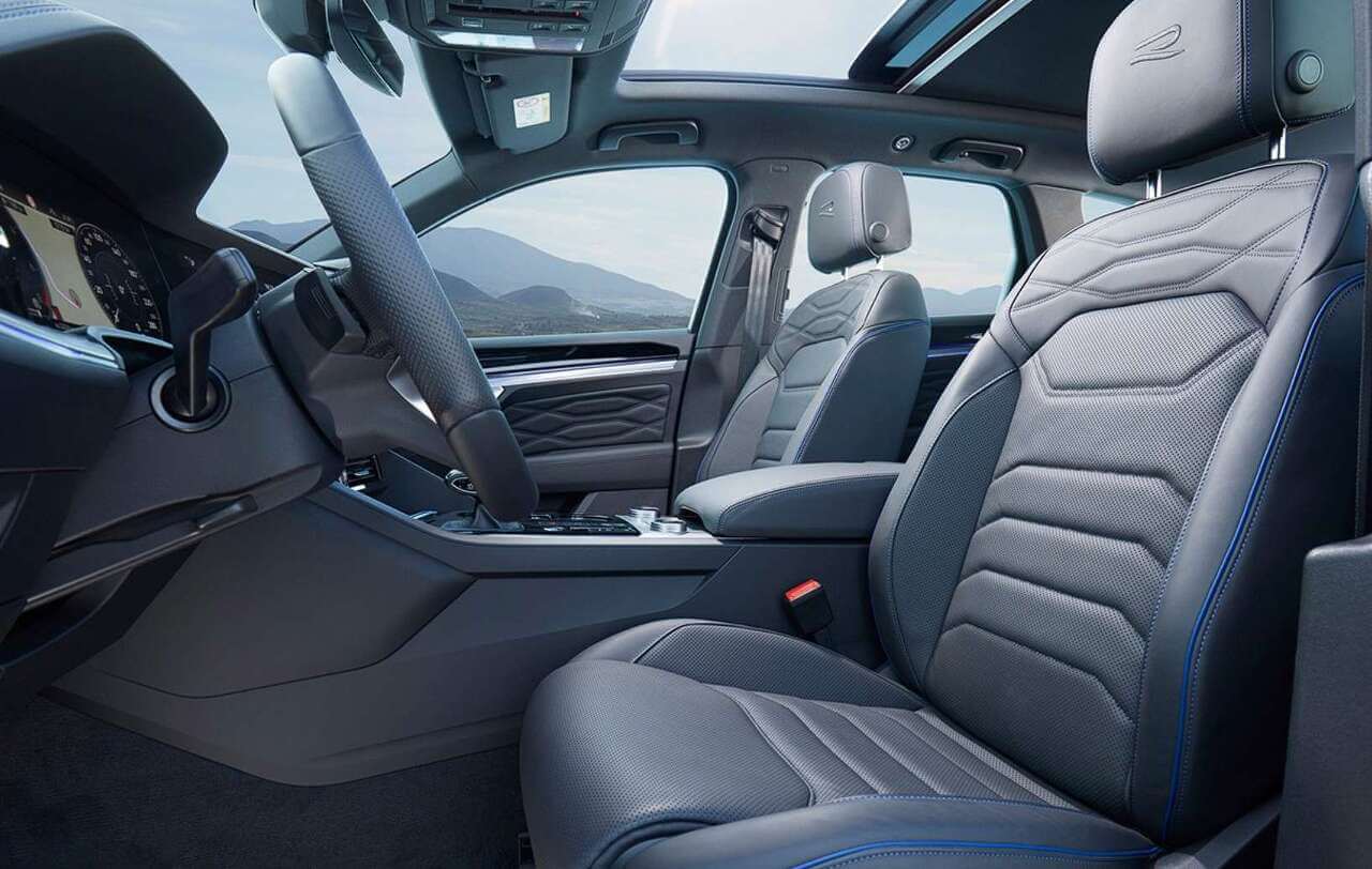 2023 폭스바겐 투아렉