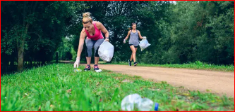 플로깅 : 건강과 환경을 동시에 지키는 새로운 운동 트렌드