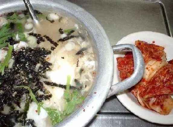 사랑방칼국수