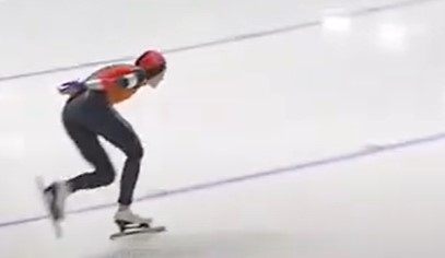 skating