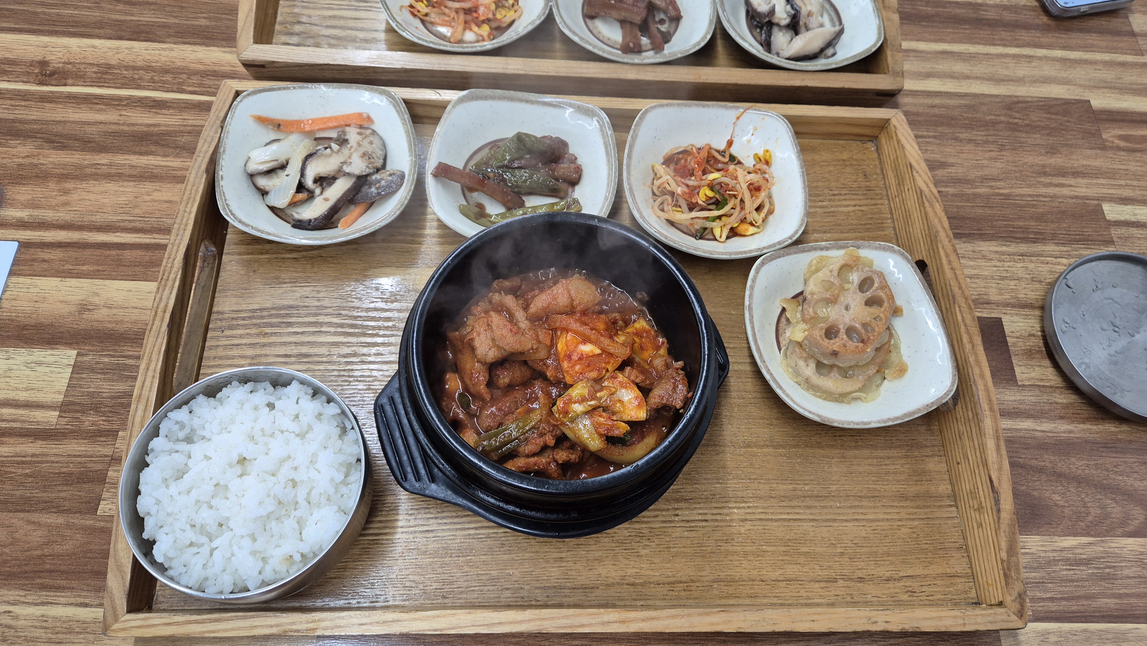 대전 계산동 맛집 한끼밥상