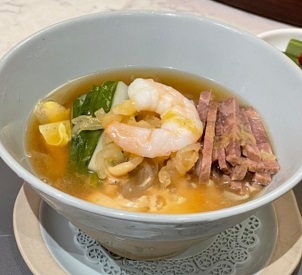 중식냉면