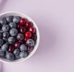 소변 자주 마려움 증상 - 크랜베리 이미지