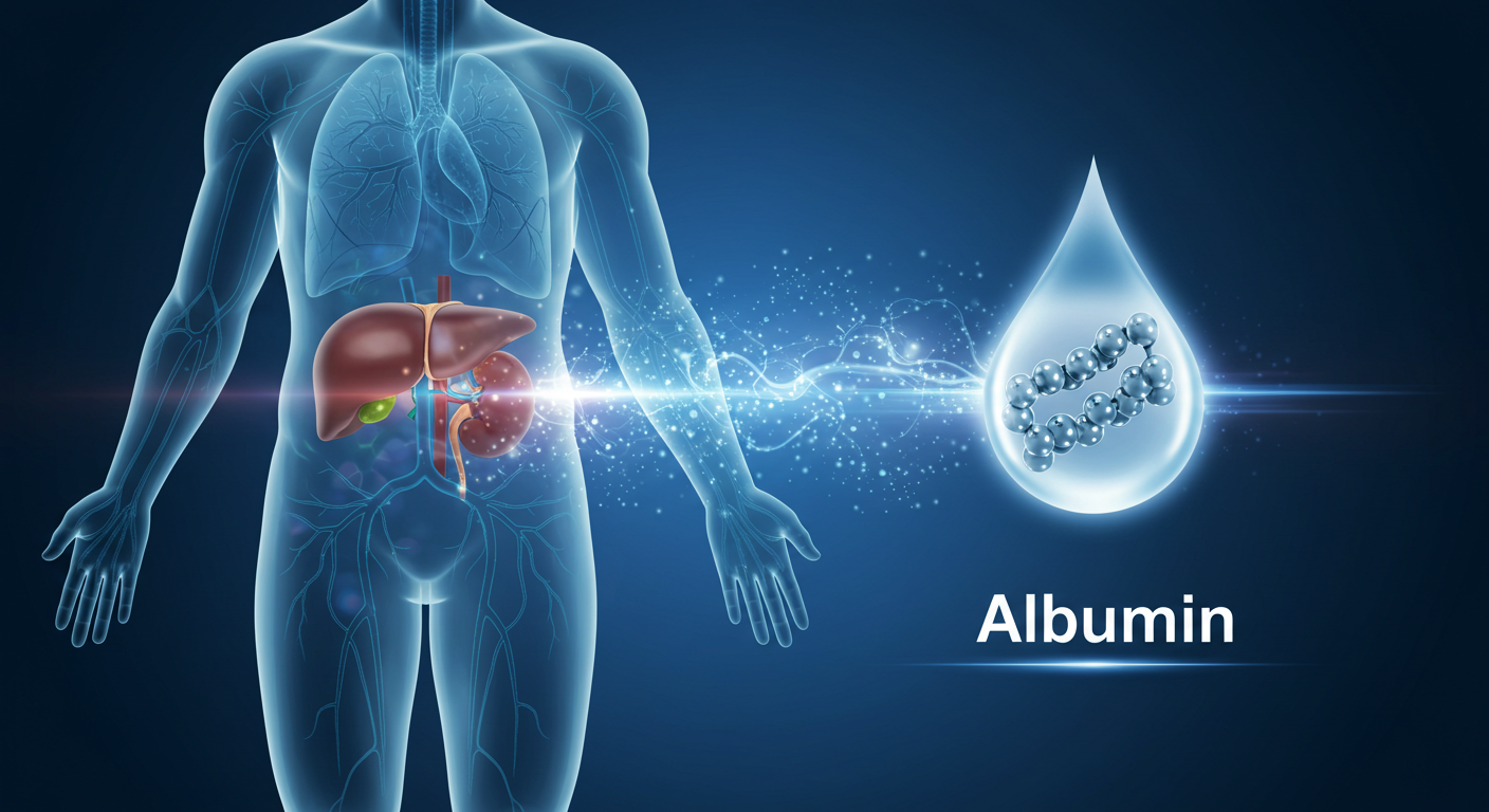 알부민효능
