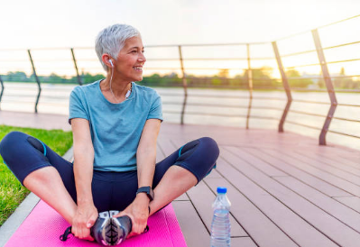 사진 : istock - 자기관리 휴식