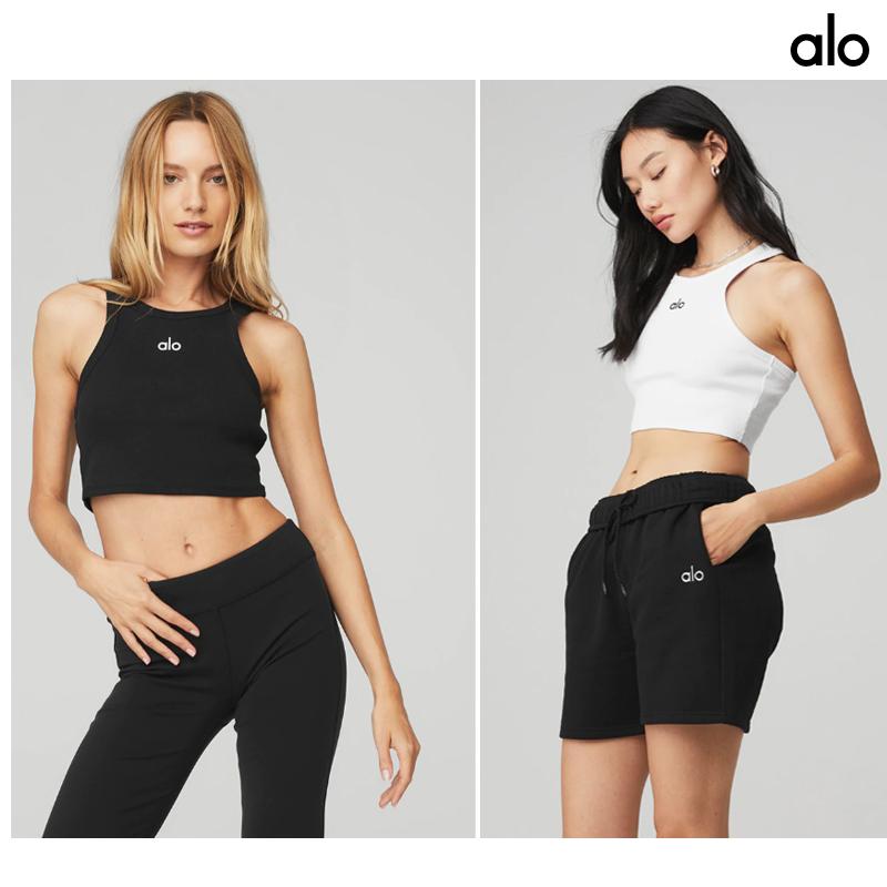 알로 요가 에스파이어 탱크탑 ALO ASPIRE TANK