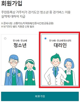 경기도청소년교통비