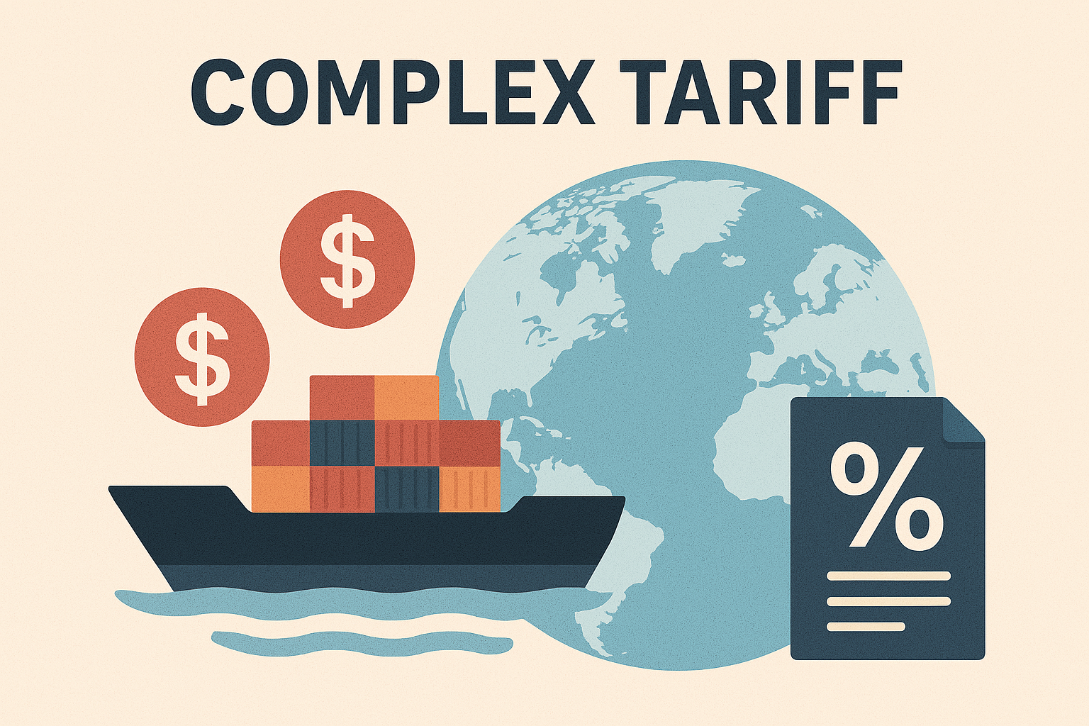 미국 수출 시 중복 관세 면제, 어떻게 적용되고 무엇이 필요한가.