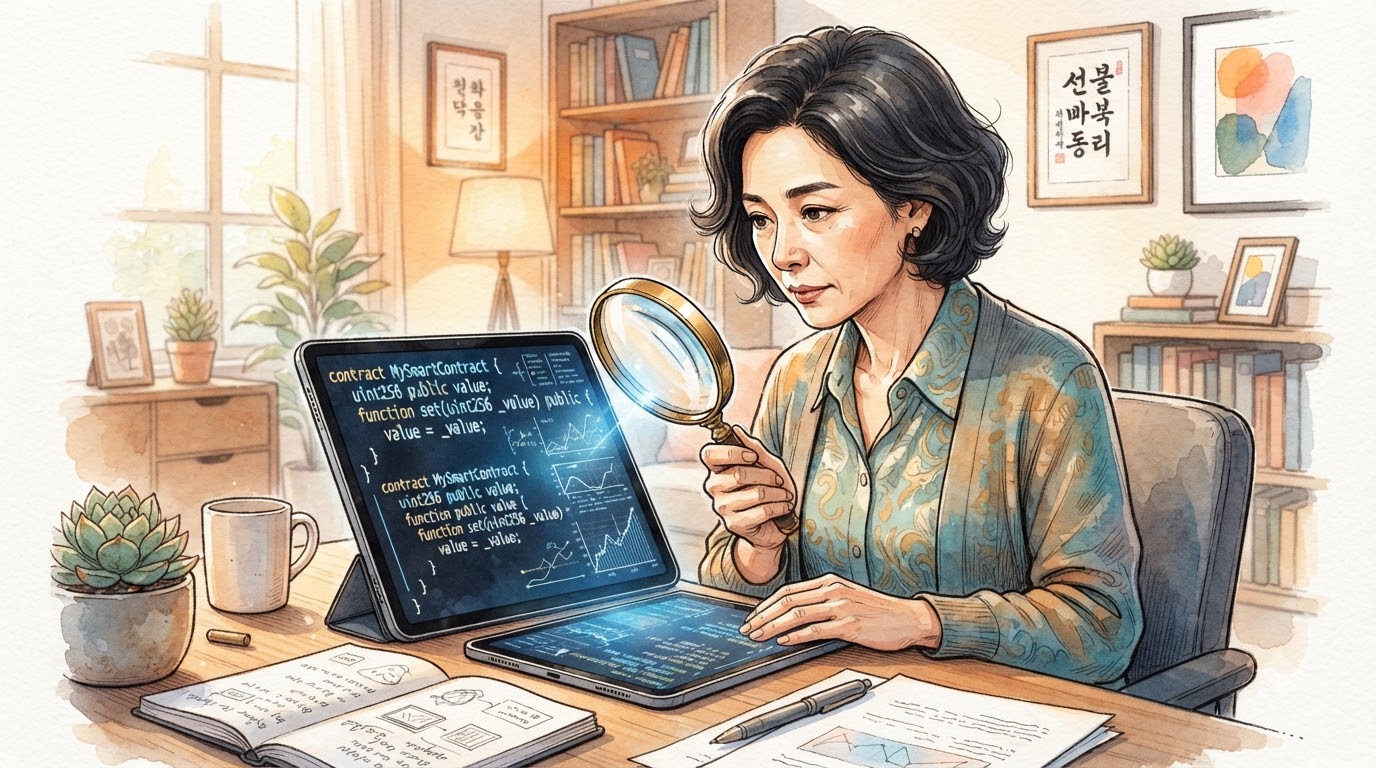 RWA 스마트 계약 로직 오류 리스크 확인하고 자산 동결 방어하는 법