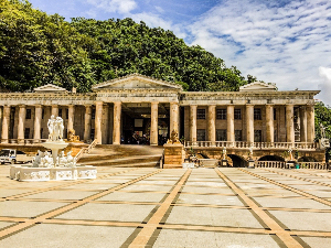 세부 여행 추천 레아 신전