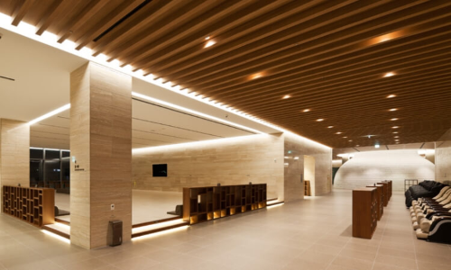 서울 근교 아쿠아필드 고양 패밀리홀