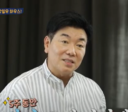배우 김일우 프로필