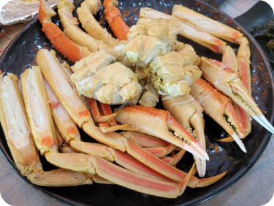 생방송 투데이 키워드다큐 성공인 박달대게 영덕 강구항 맛집