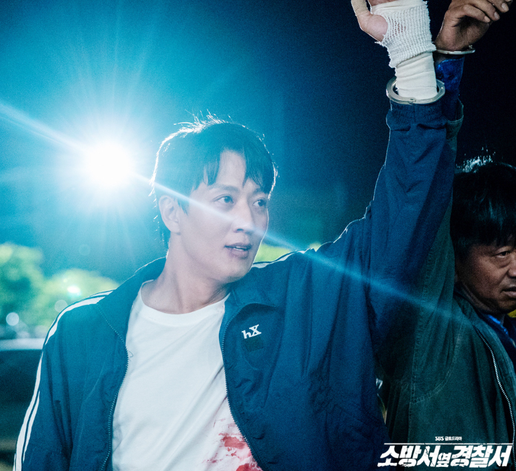 소방서 옆 경찰서 등장인물