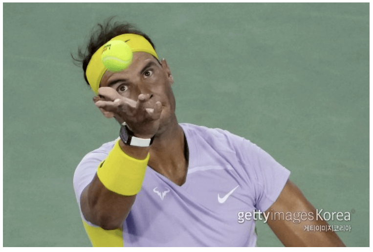 2022 US 오픈 테니스 대회 1라운드 결과 2라운드 대진표