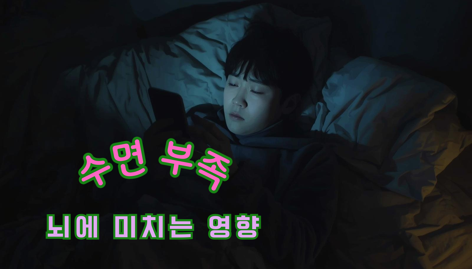 수면 부족