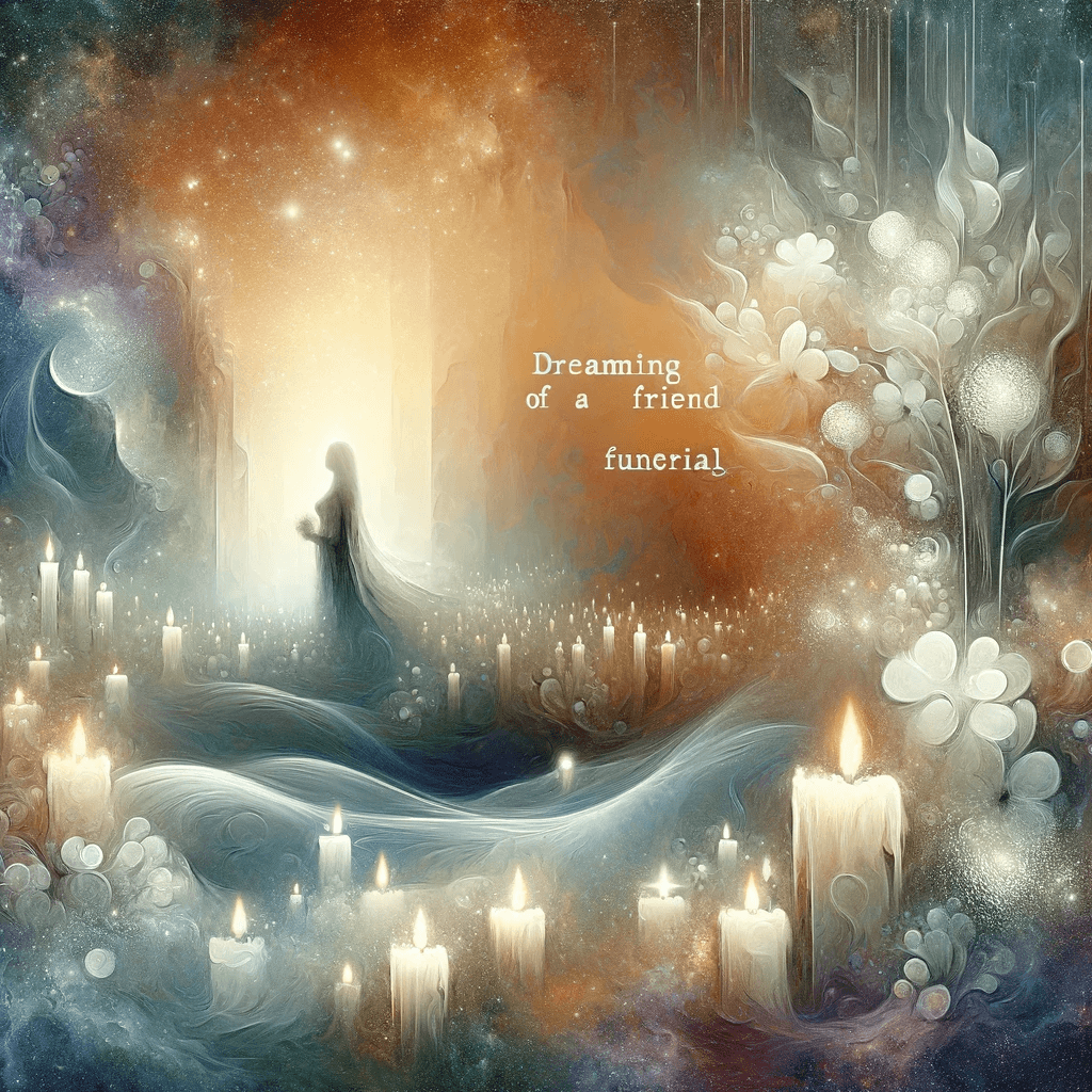 친구 장례식 꿈 해몽 해석