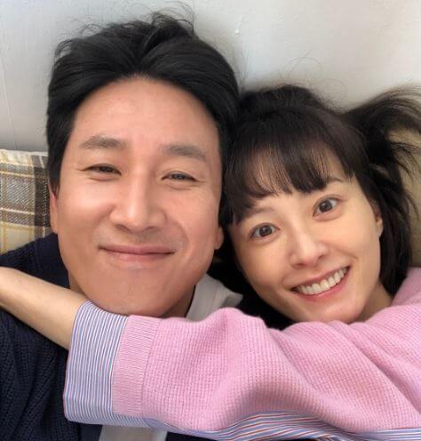 이선균 정유미