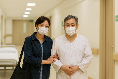 강원도 어르신 병원동행서비스