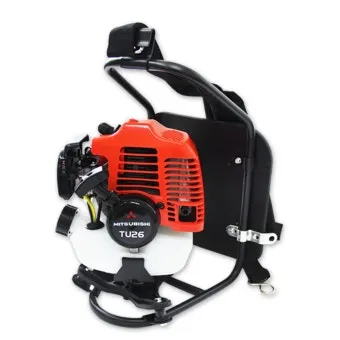 예초기 기름 휘발유 오일량 확인법_13