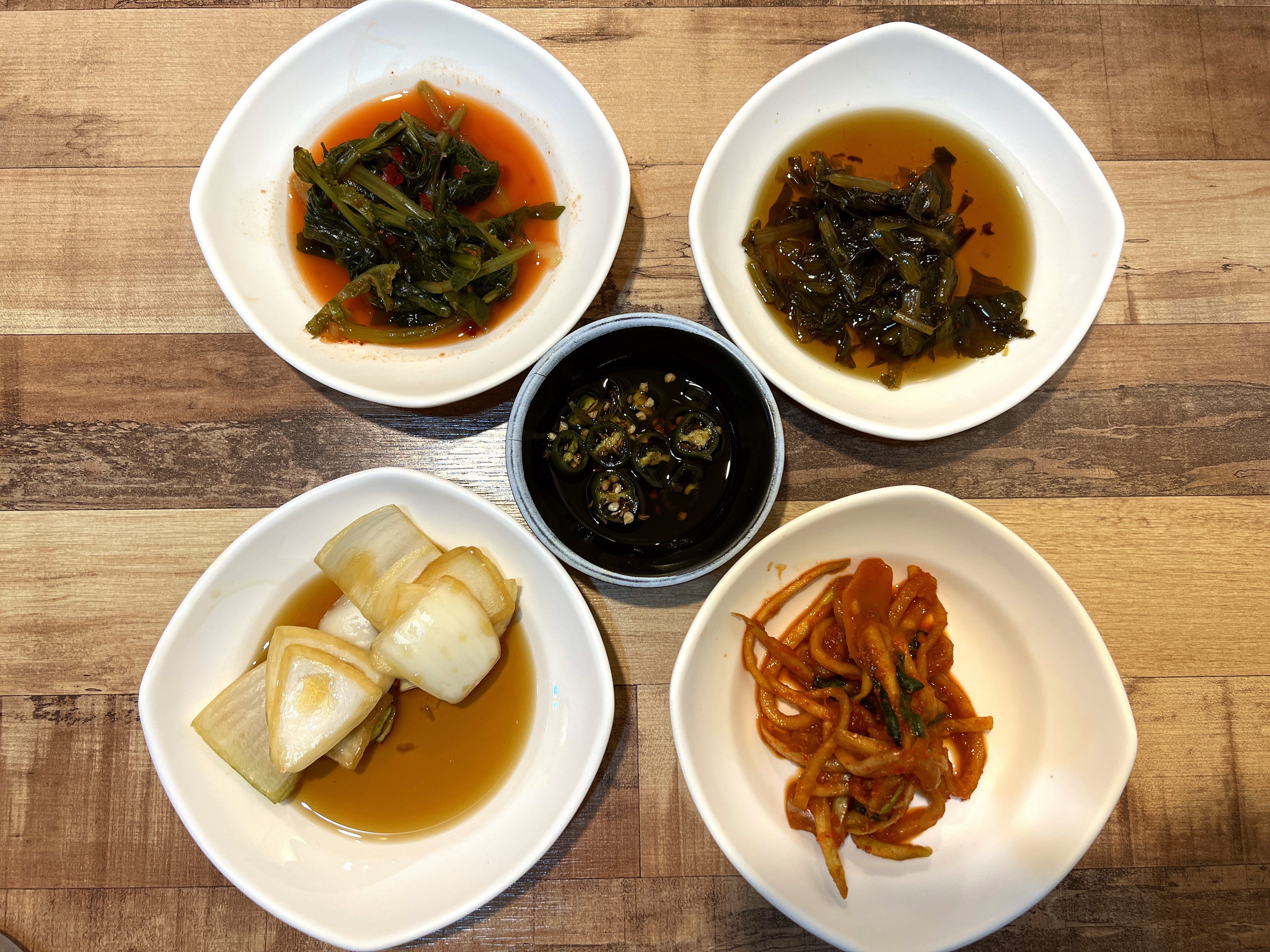 정선 전맛집 회동집