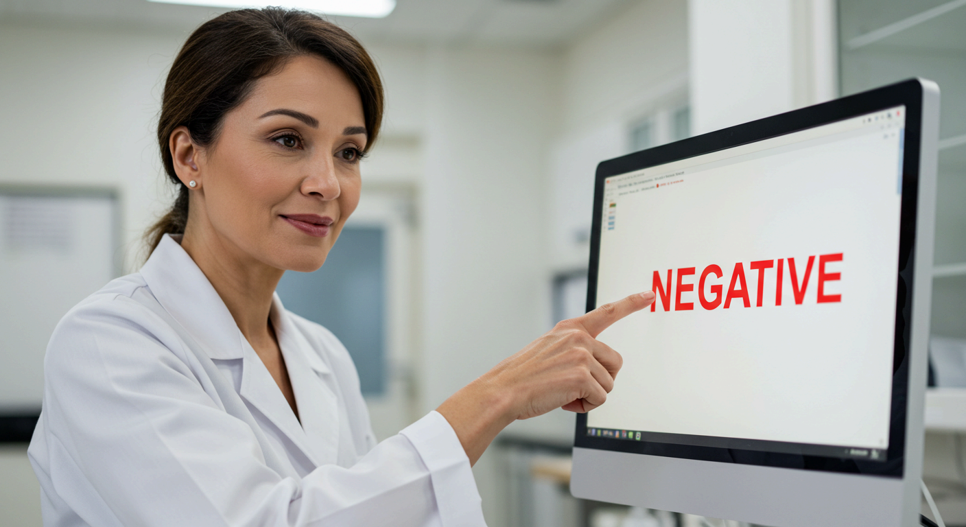 만성 B형간염 보유자일 수도 있어 정밀 검사가 필요해요.