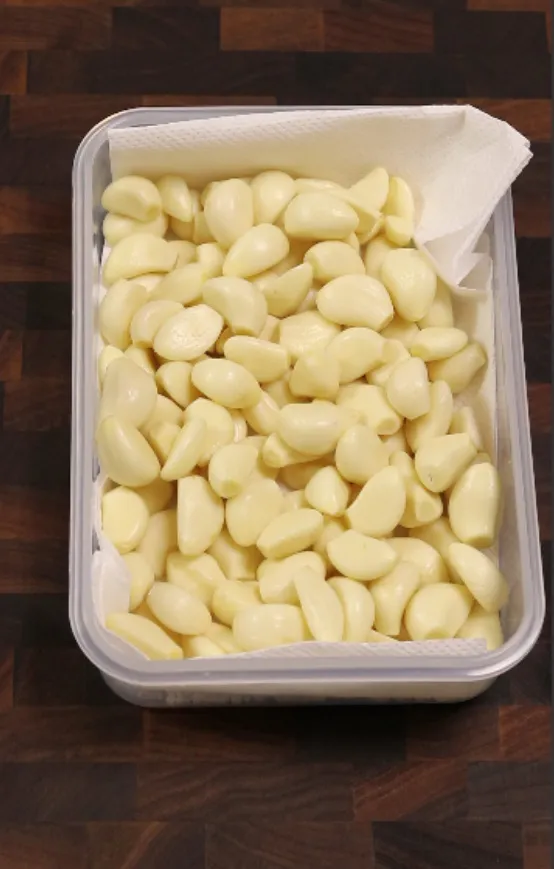 마늘 냉동 보관법 다진마늘 편마늘 냉동 보관_5