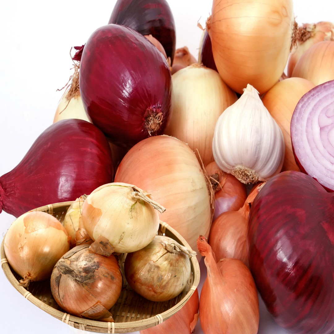 양파와 궁합 좋은 음식 vs 나쁜 음식