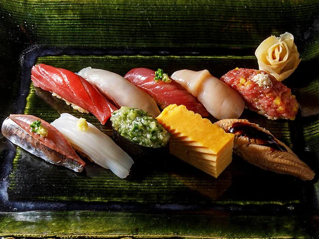 Sushi Ishijima