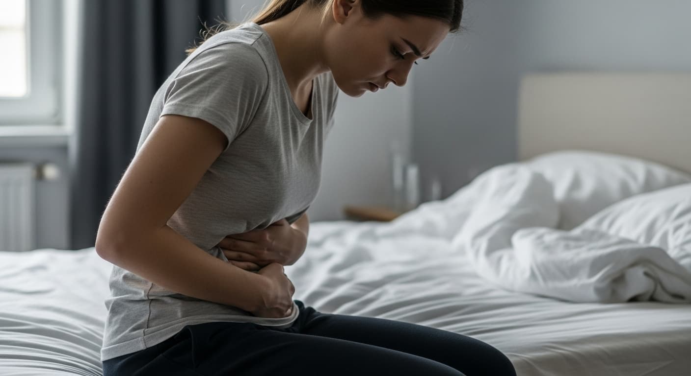 장 운동 이상이 과민성 대장 원인