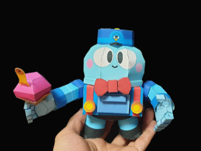 Brawl stars LOU